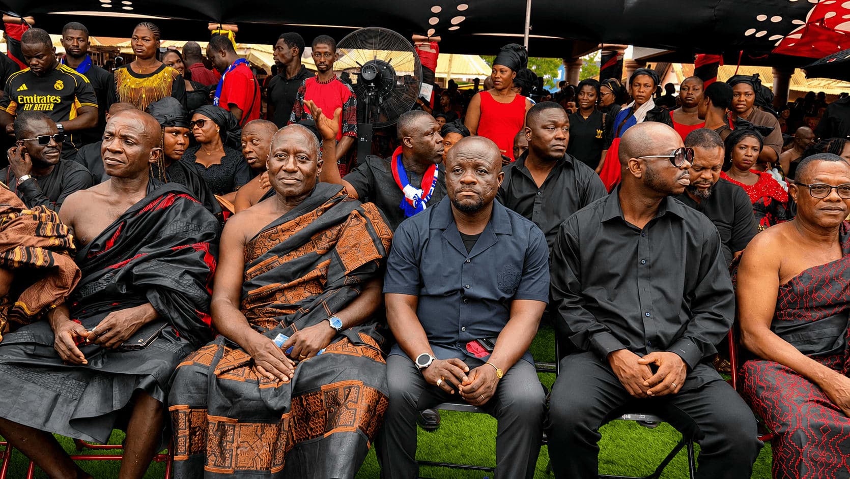 THE SPIRIT OF THE ELEPHANT AT JAMAN SOUTH — 29TH AUGUST 2026